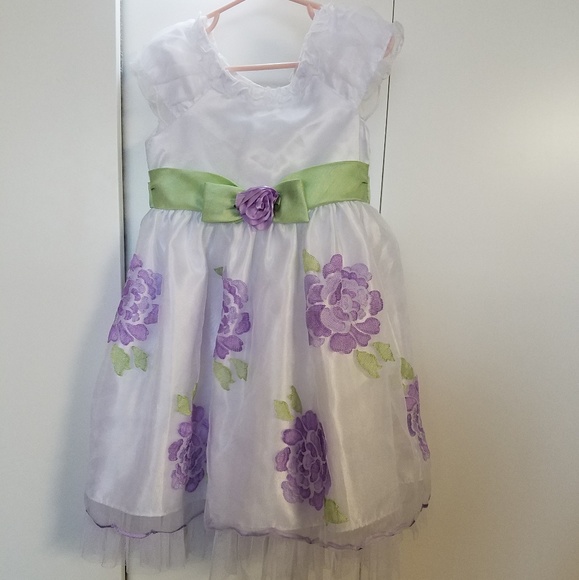 Floral Dress - Picture 1 of 7